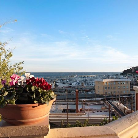 Trilocale In Villa Vista Mare Apt 3 Varazze Ngoại thất bức ảnh